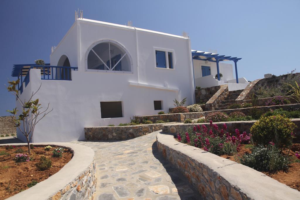 Hotel Meltemi Retreat à Irakleia  Extérieur photo