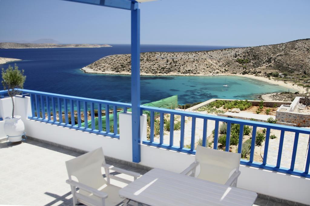 Hotel Meltemi Retreat à Irakleia  Extérieur photo